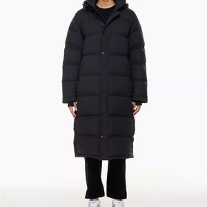 The Super Puff Long- Aritzia Puffer Jacket !